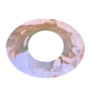 Museum funnel screen