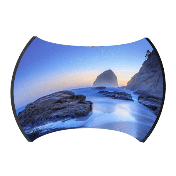 3D ball screen