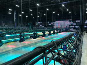 led display custom shapes manufacture