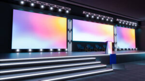 led display custom shapes manufacture