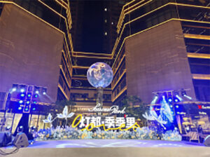 LED Sphere Display Market