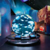 LED Sphere Display
