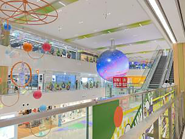 LED Sphere Display Market