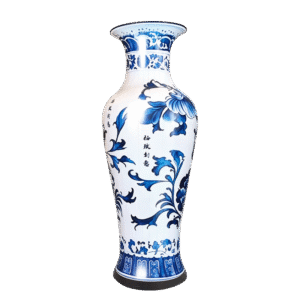 LED Vase Display