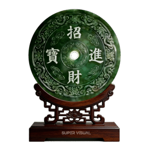 LED Jade Display