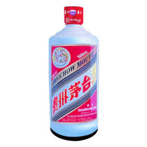 LED Moutai Bottle Display
