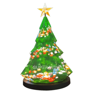 LED Christmas Tree Display