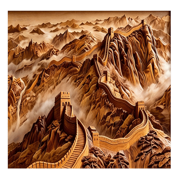Art Relief LED Display