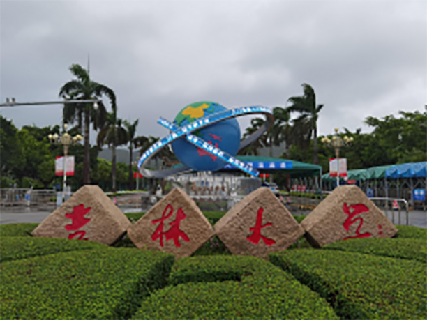 Commercial LED Spherical Displays