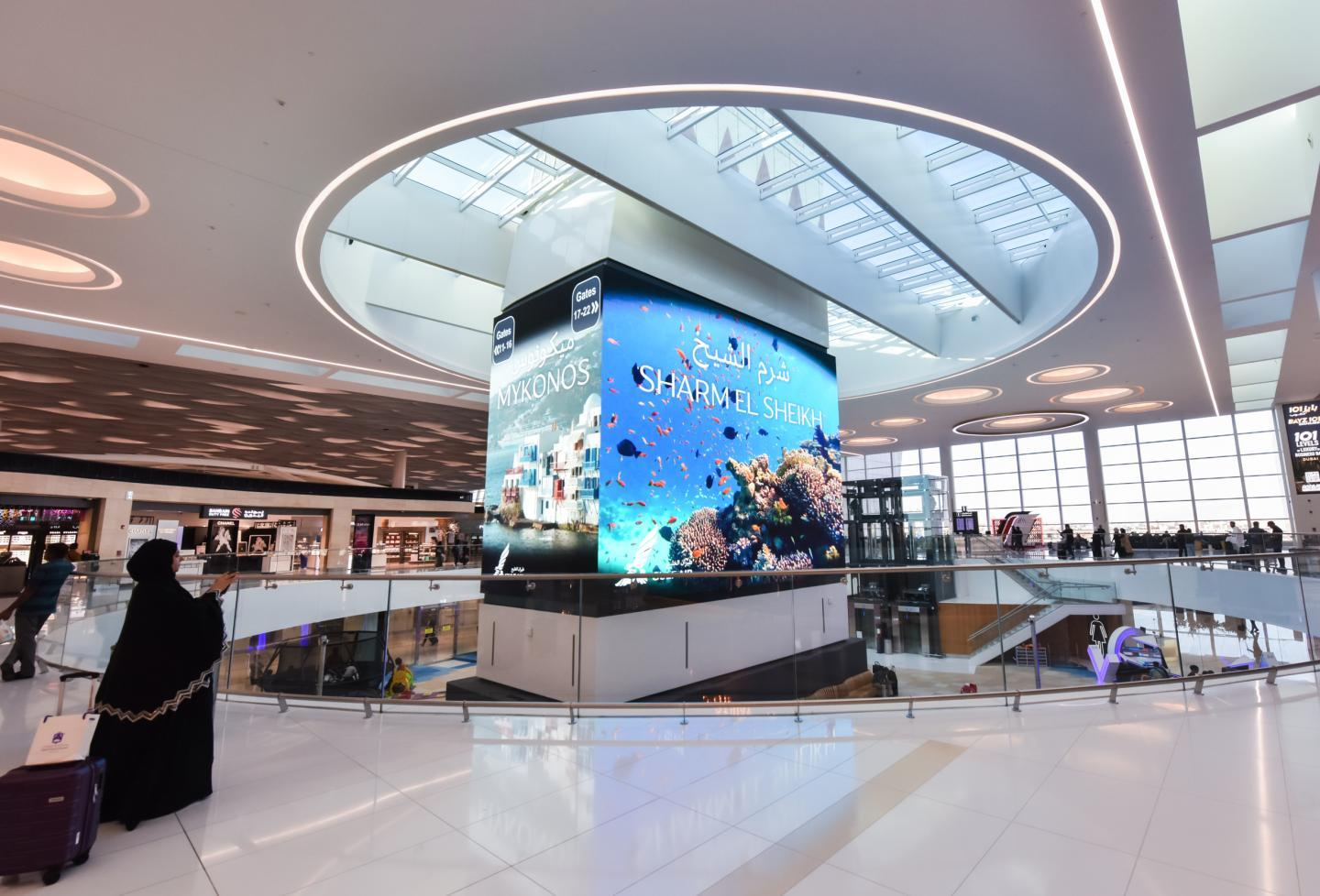 high brightness indoor LED screen