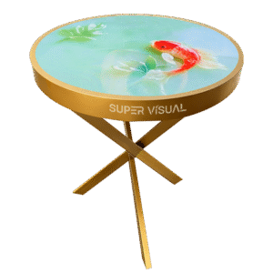 LED Interactive Table Display
