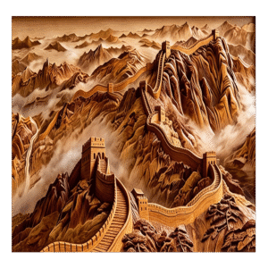 Art Relief LED Display