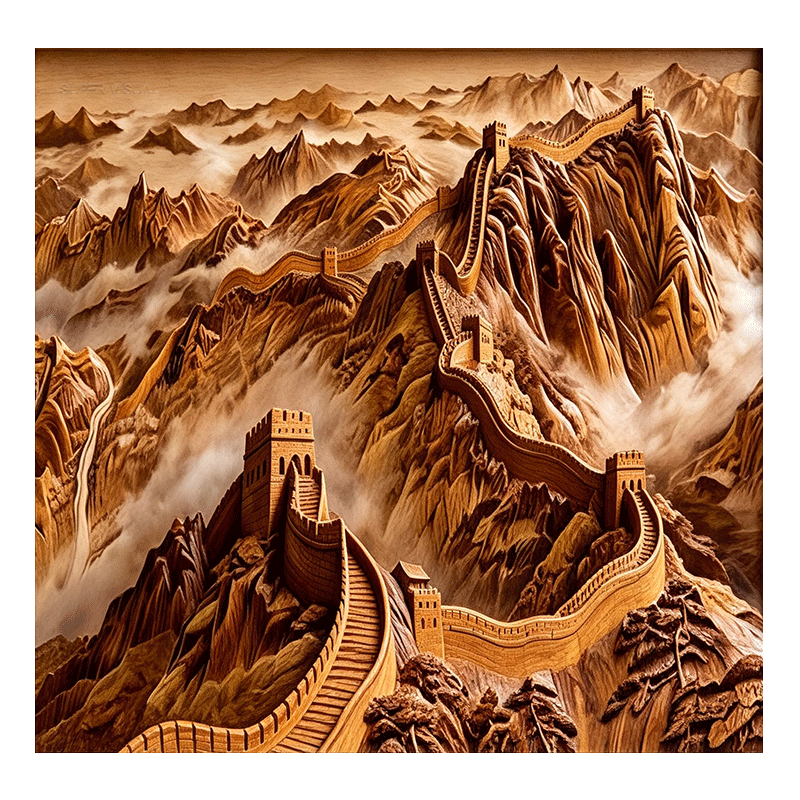 主图1 Art Relief LED Display