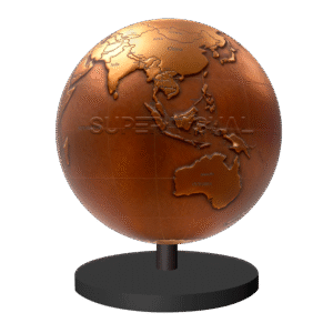 Small Spherical LED Display