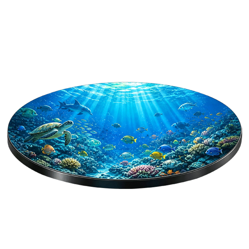 主图1 Ultra Thin HD Floor LED Display