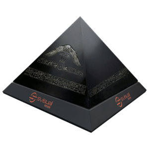LED Pyramid Display