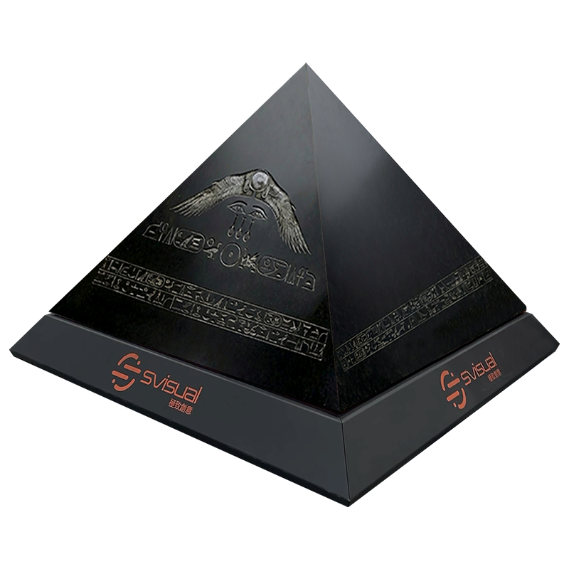 主图1 LED Pyramid Display