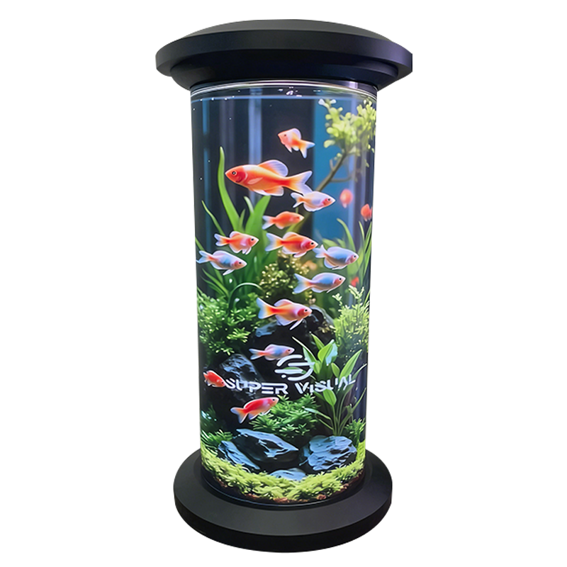 主图1 Cylindrical LED Display