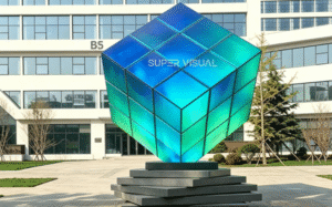 cube led display