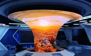 creative led display screen