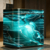 custom shape led display