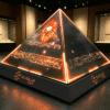 special shape LED display