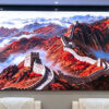 led wall display screen